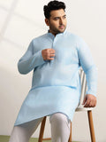 SOJANYA PLUS Men Regular Pure Cotton Kurta with Pyjamas