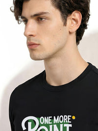 ADRO Men Printed T-shirt