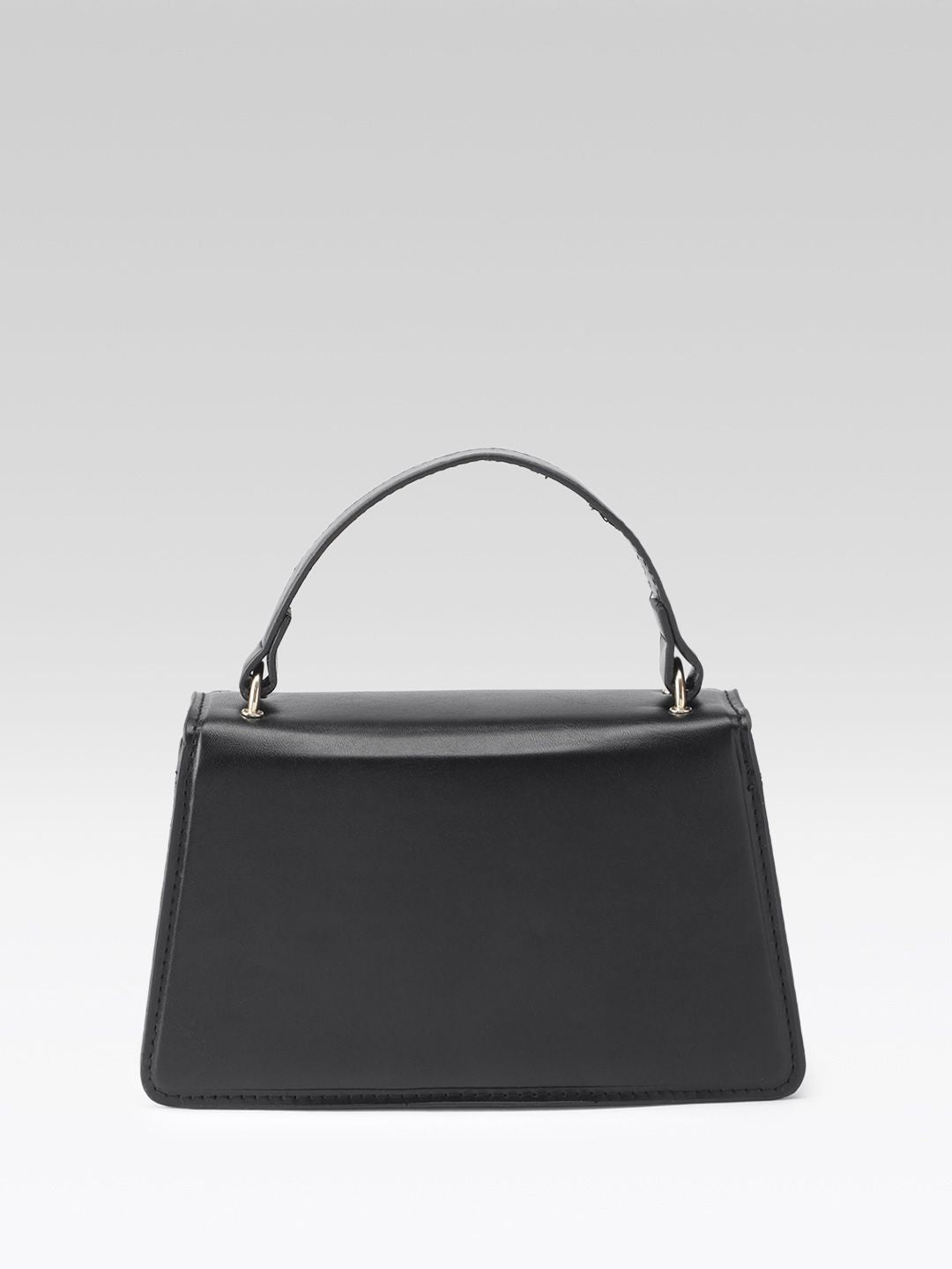 DressBerry Structured Satchel Bag