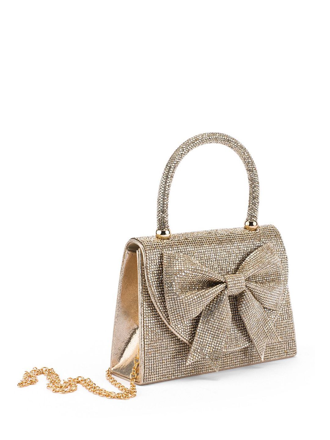 Lino Perros Glow Envelope Clutch