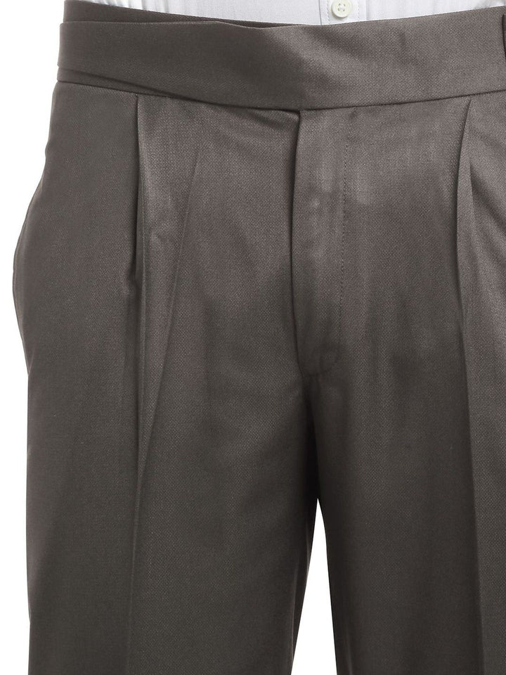 Moda Rapido Men Slim Fit Easy Wash Trousers