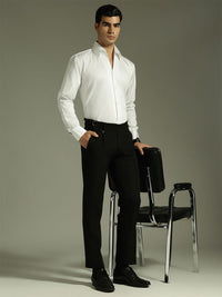 DENNISON Cooper Collar Party wear Shirt