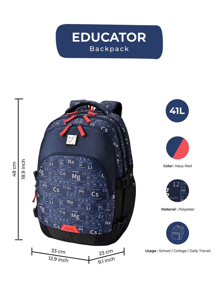 Gear Unisex Educator Backpack