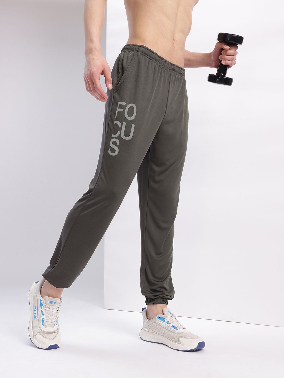 HRX by Hrithik Roshan Men Training Track pants
