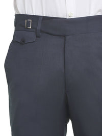 KLOTTHE Men's Cotton Rich Solid Slim Fit Gurkha pants