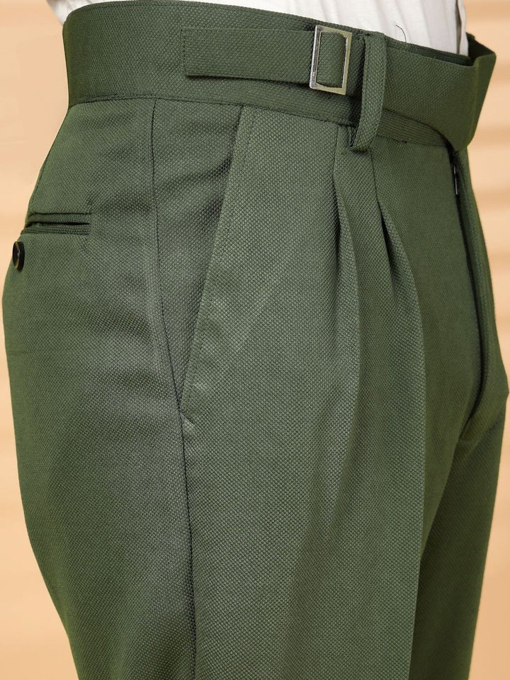 Moda Rapido Men Easy Wash Seluar Pleated