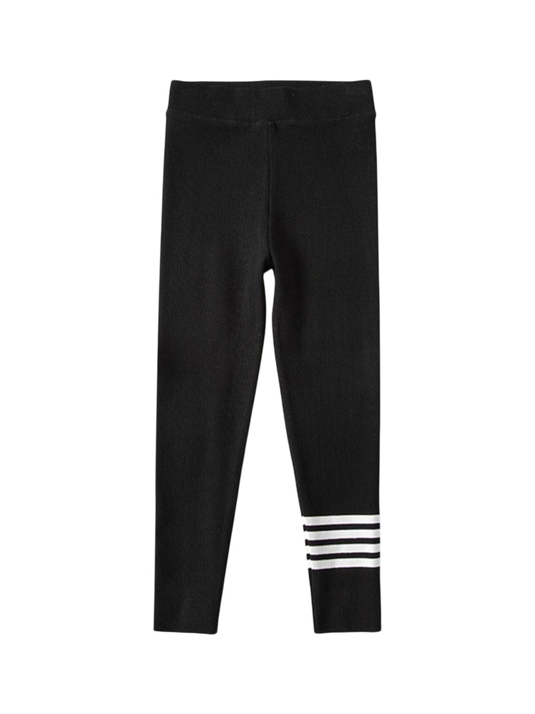 YK Girls Smart Slim Fit Trousers