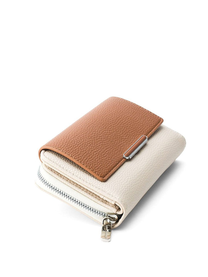 Lino Perros Women Colourblocked Card Holder