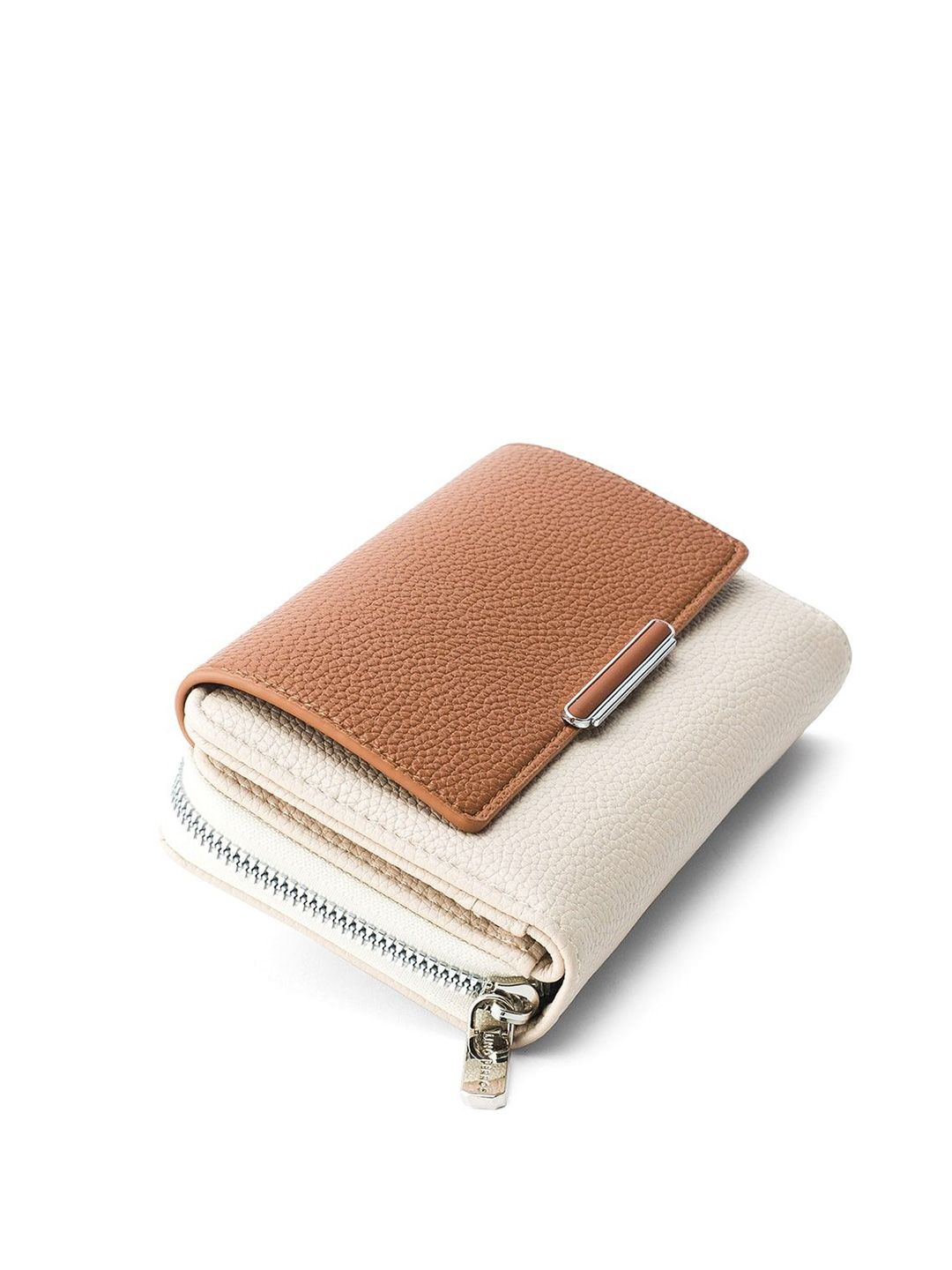 Lino Perros Women Colourblocked Card Holder