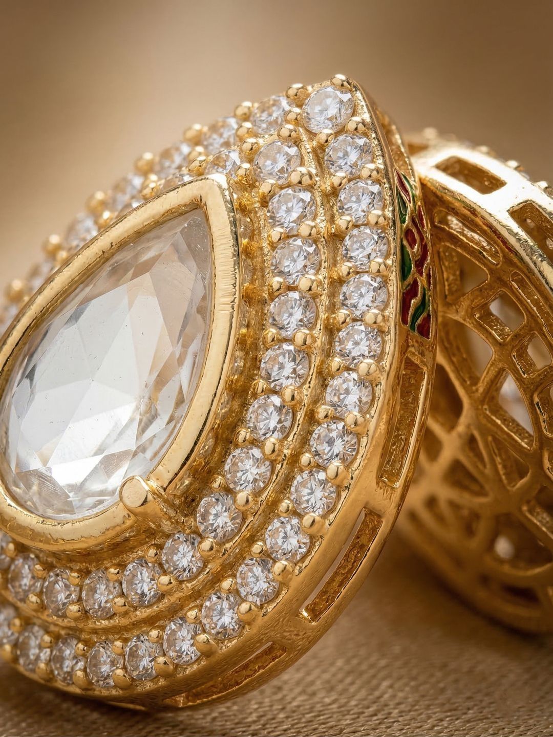 PANASH Classic Studs Earrings