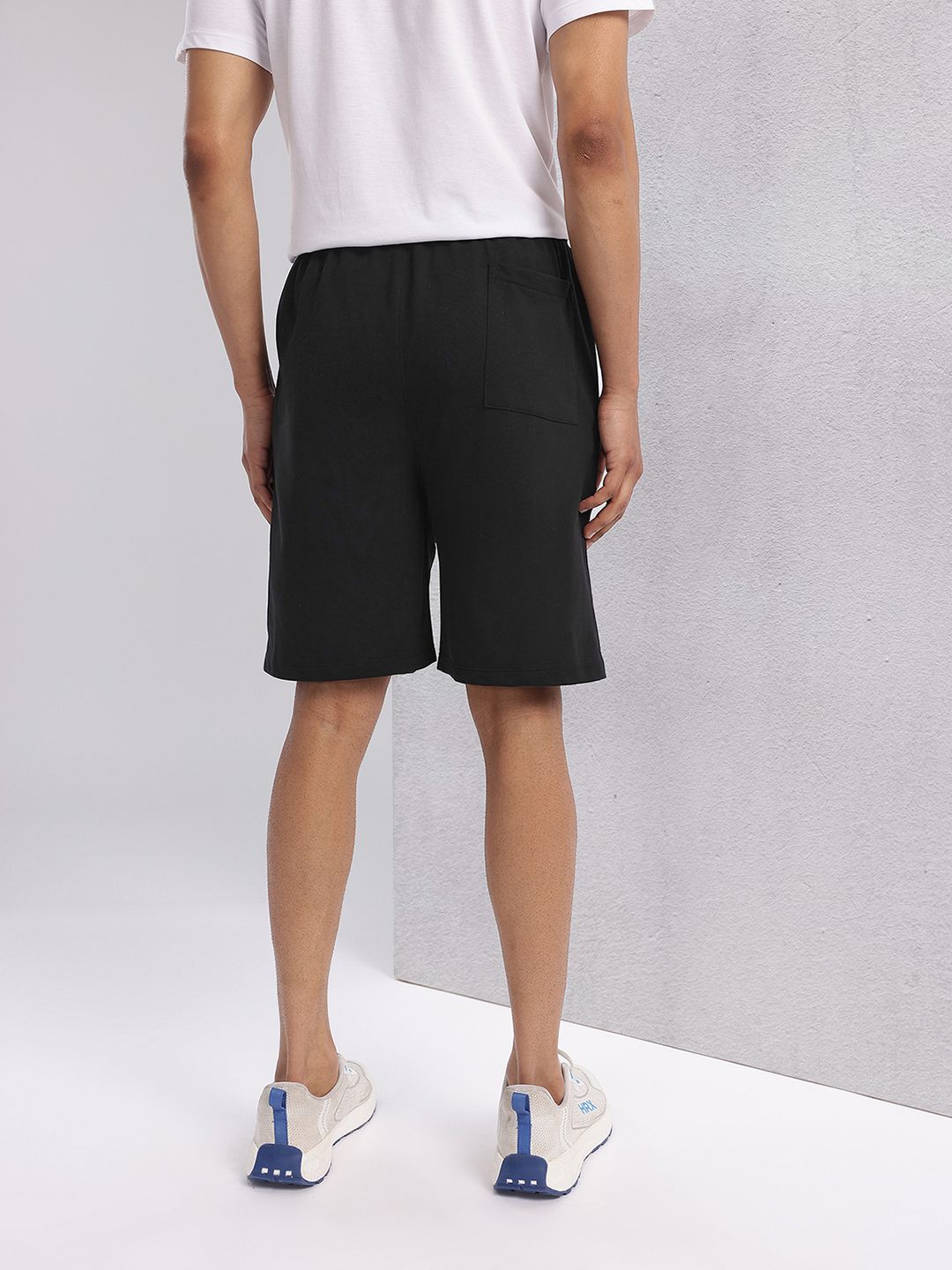 HRX by Hrithik Roshan Men Mid-Rise Lifestyle Shorts
