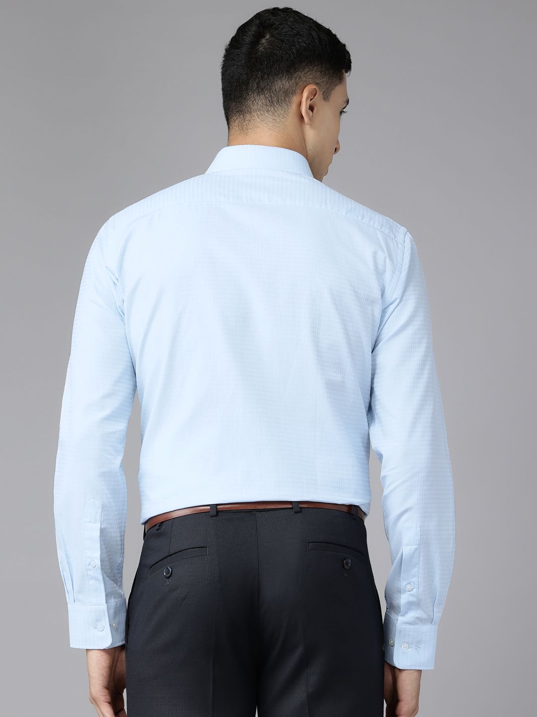 Park Avenue Slim Fit Formal Shirt