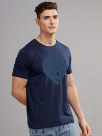 ADRO Men Printed T-shirt