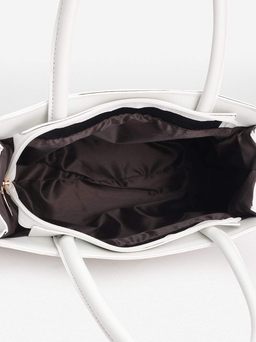 DressBerry Structured Handheld Bag