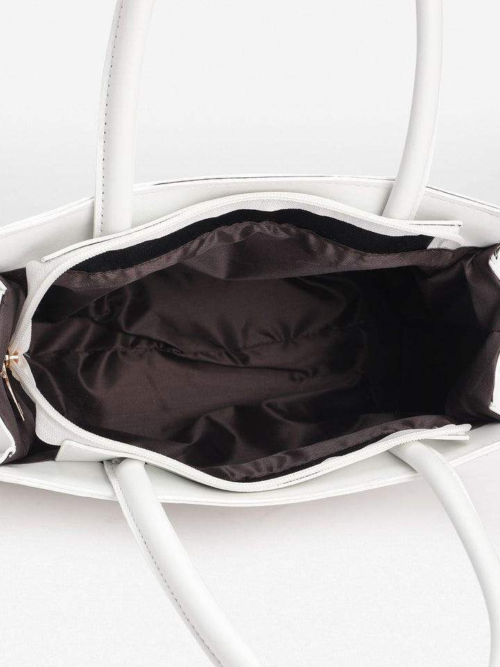 DressBerry Structured Handheld Bag