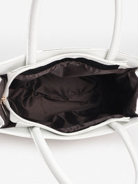 DressBerry Structured Handheld Bag