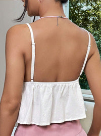 DressBerry Women Cinched Waist Top