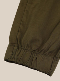 Thomas Scott Men Regular Fit Classic Easy Wash Mid-Rise Woven Joggers