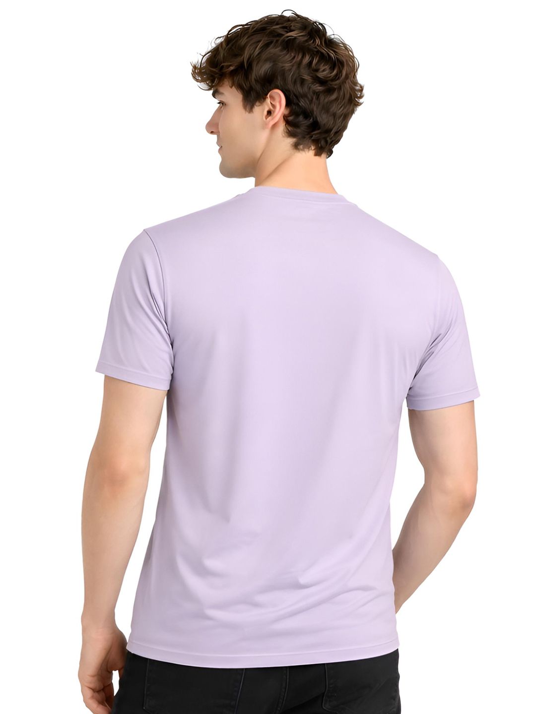 ADRO Men Printed T-shirt