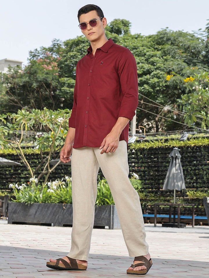 Thomas Scott Premium Slim Fit Casual Shirt