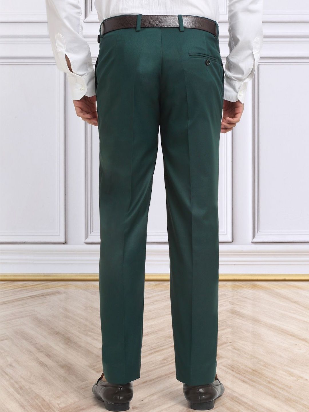 Moda Rapido Men Slim Fit Seluar Mudah Dicuci