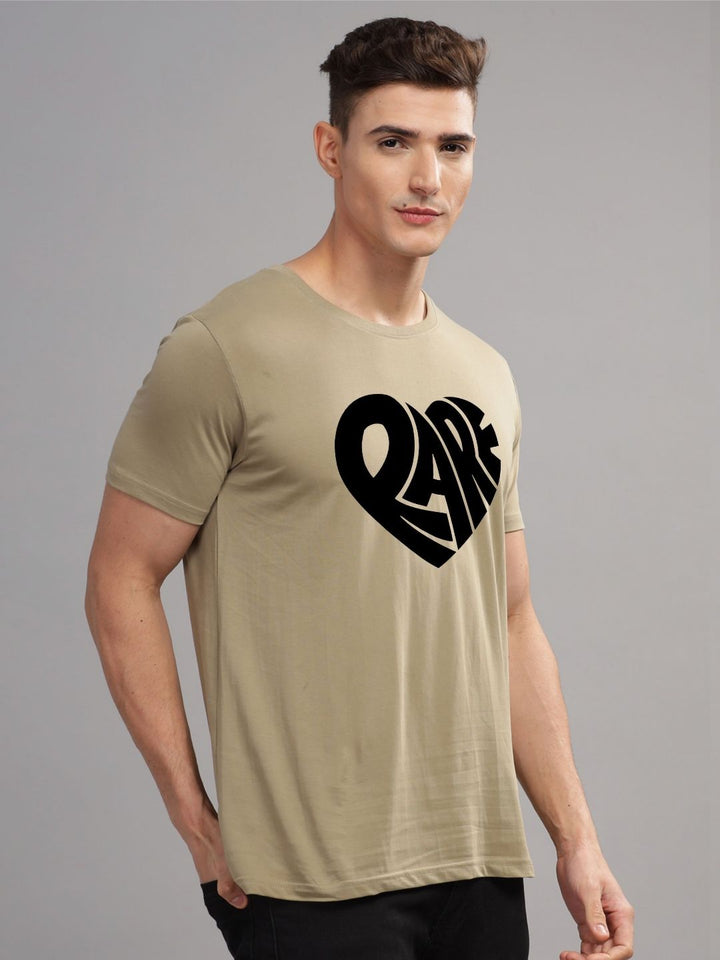 ADRO Men Printed T-shirt