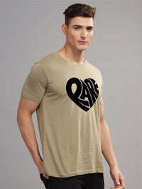 ADRO Men Printed T-shirt