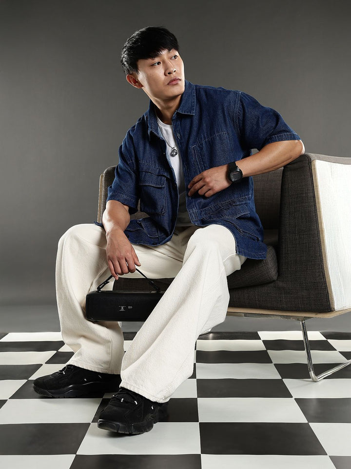 Eszett Men Casual Shirt