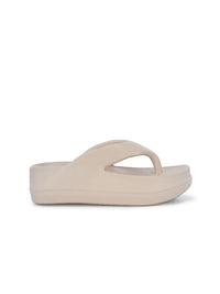HRX by Hrithik Roshan Women Rubber Thong Flip-Flops