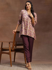 Libas Viscose Rayon Printed Tunic