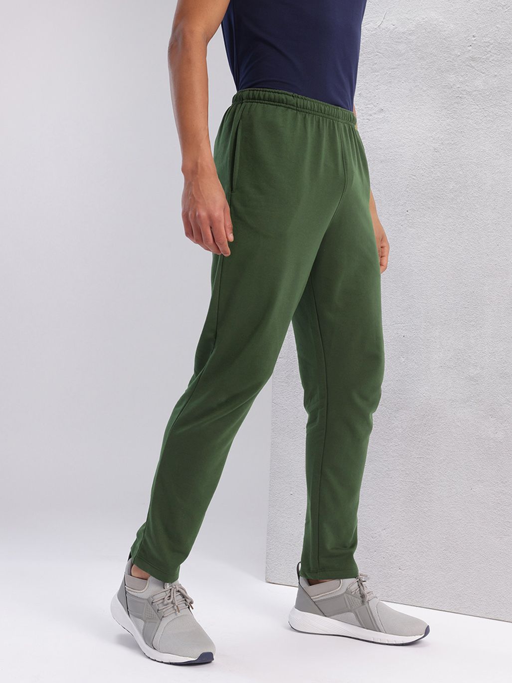 HRX by Hrithik Roshan Men Lifestyle Track pants