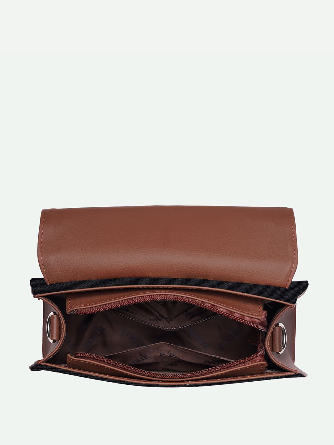 ZOUK Kriti Sanon - GeoOptics Iconic Evening Structured Satchel