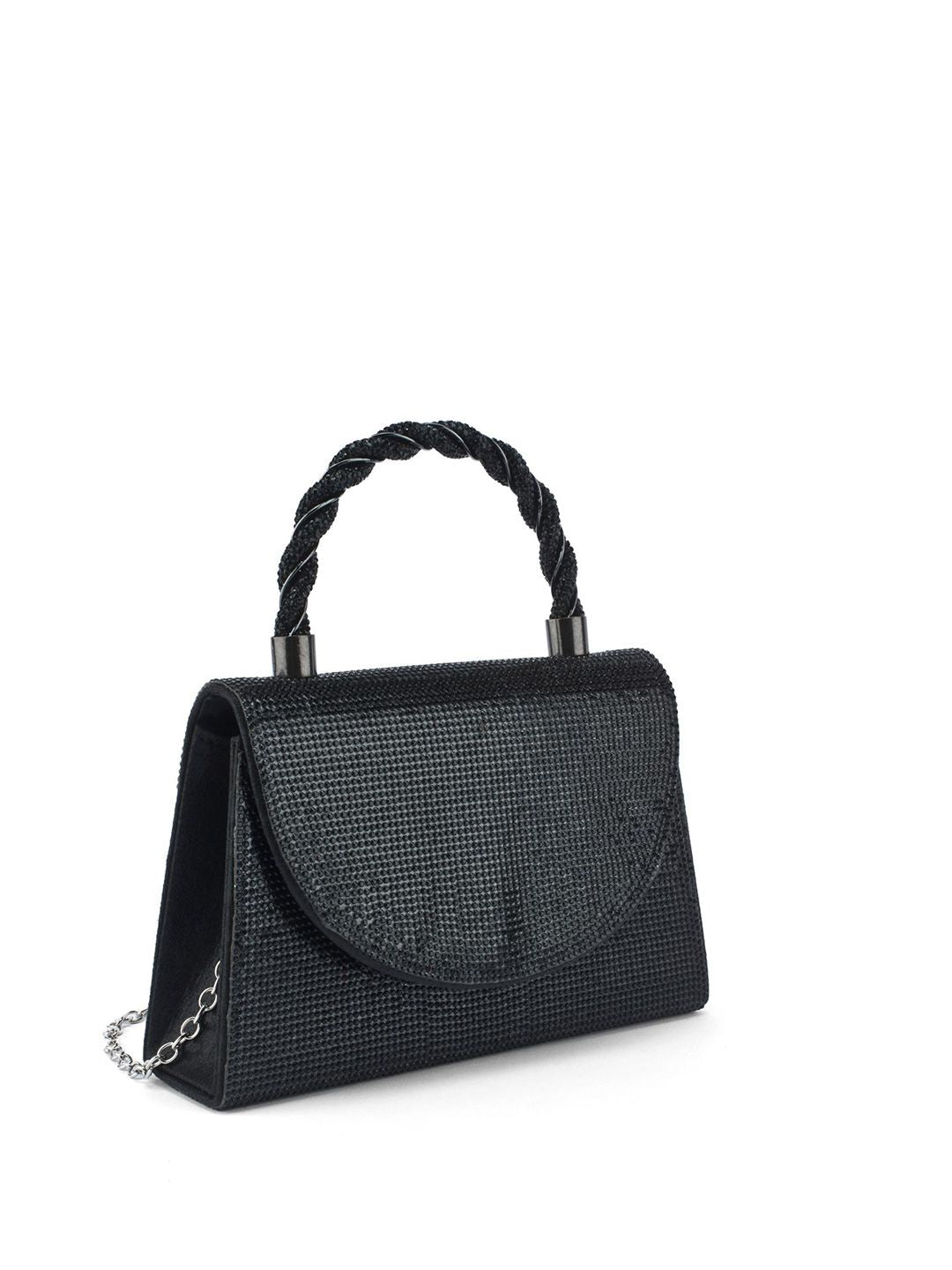 Lino Perros Texas Midnight Purse Clutch