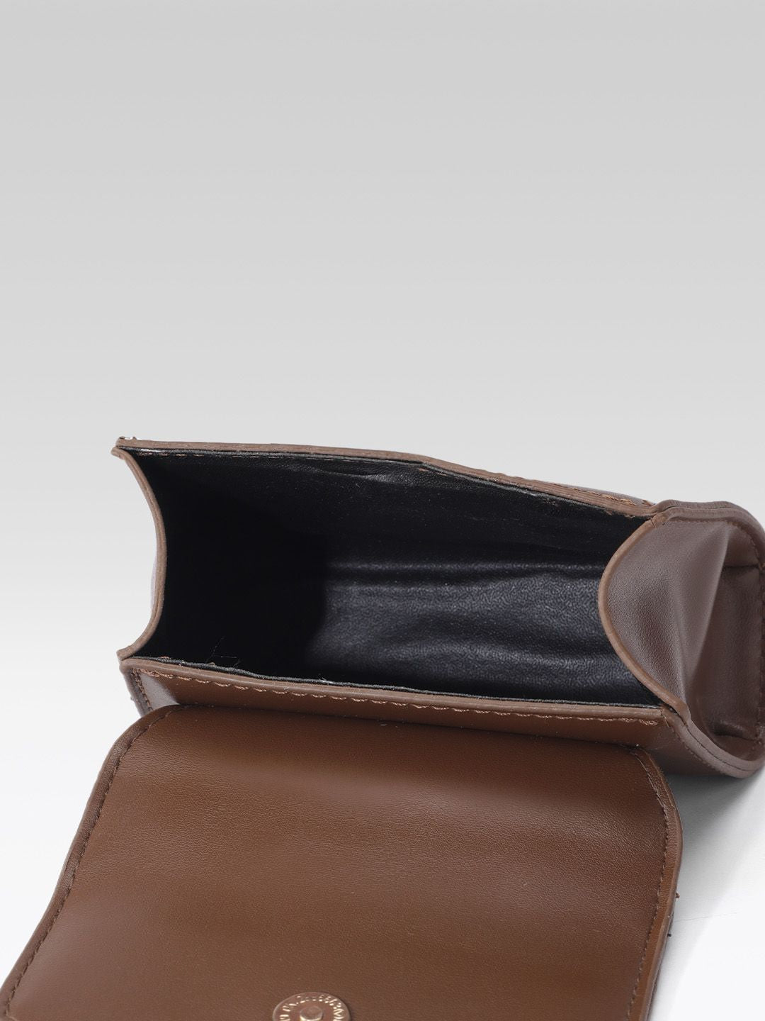 DressBerry Structured Satchel Bag