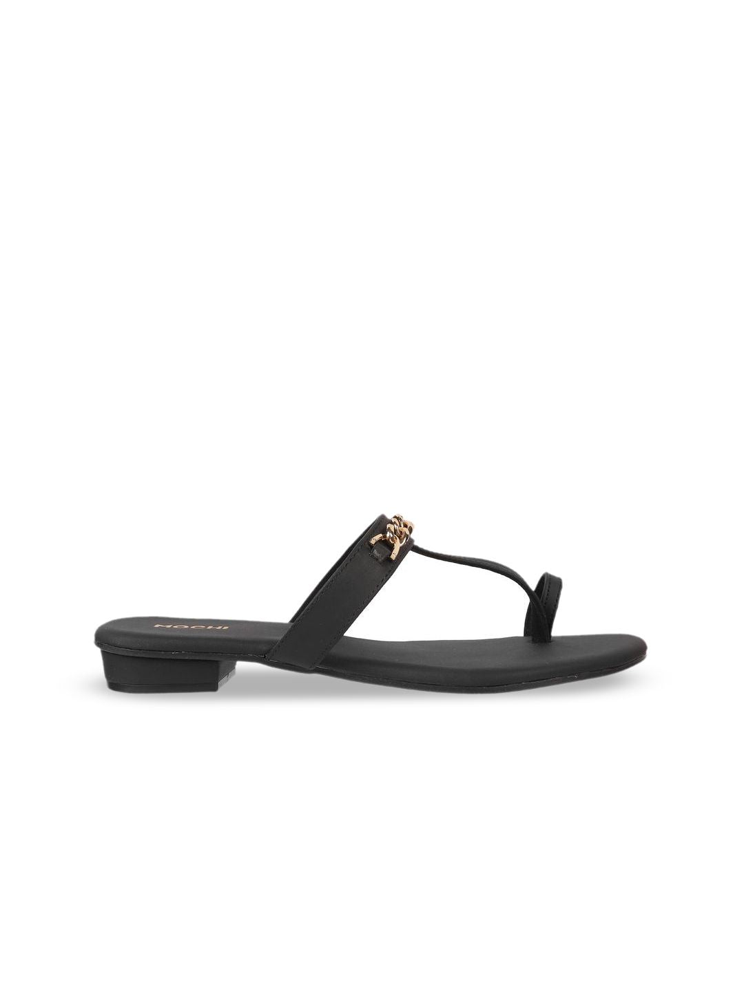 Mochi Women One Toe Flats