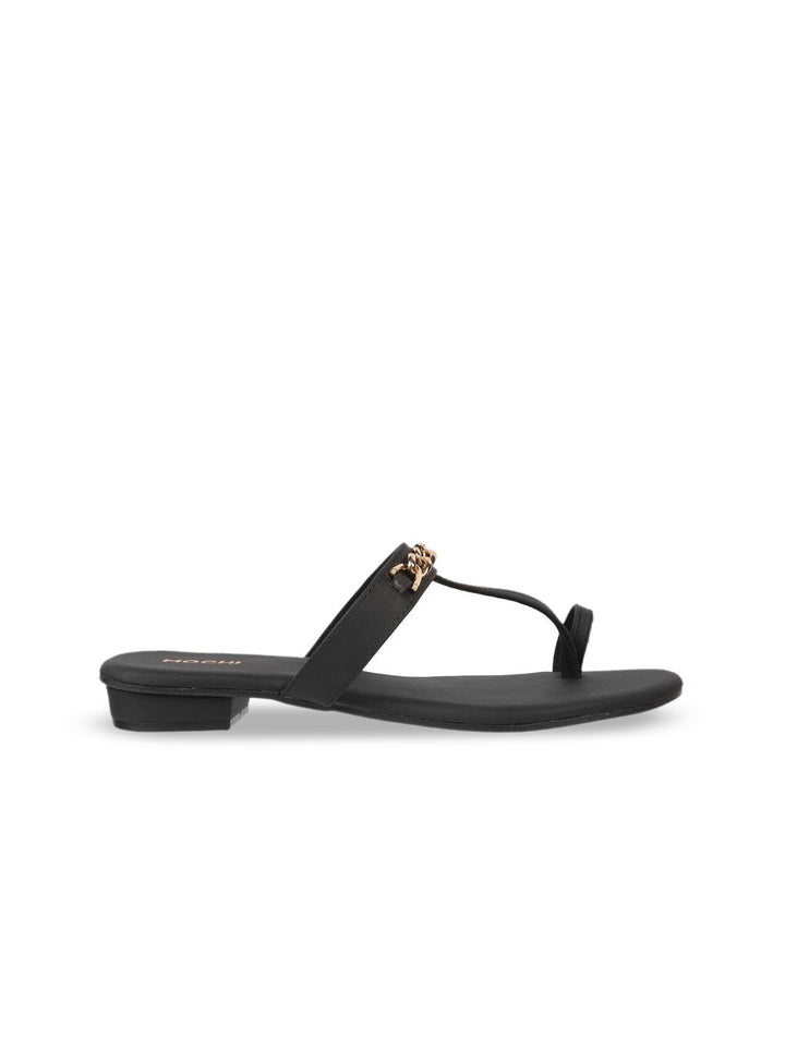 Mochi Women One Toe Flats
