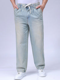 The Indian Garage Co Men Relaxed Fit Mid-Rise Pure Cotton