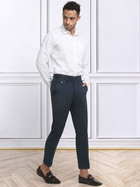 Seluar Gurkha KLOTTHE Lelaki Cotton Solid Slim Fit