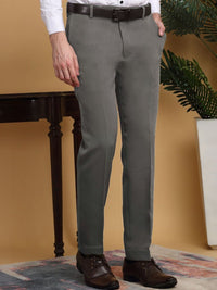 Moda Rapido Men Slim Fit Easy Wash Pleated Seluar
