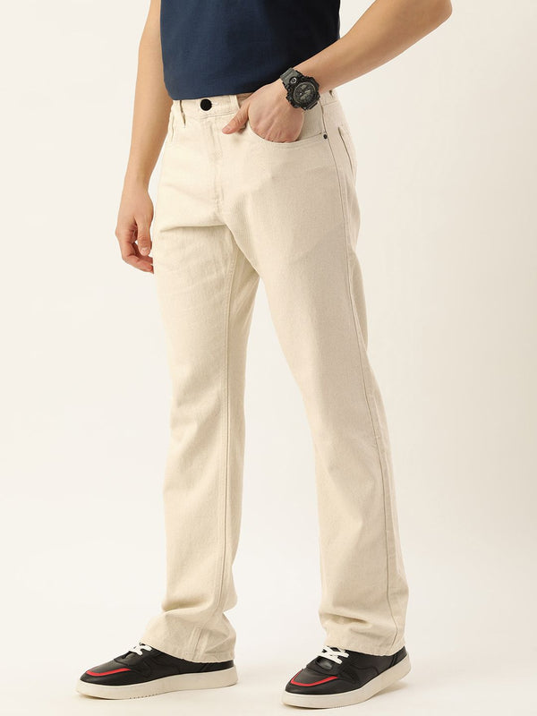 Bene Kleed Men Mid-Rise Bootcut Jeans