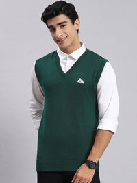 Monte Carlo Men Woollen Sweater Vest