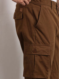 Thomas Scott Men Smart Slim Fit Easy Wash Trousers