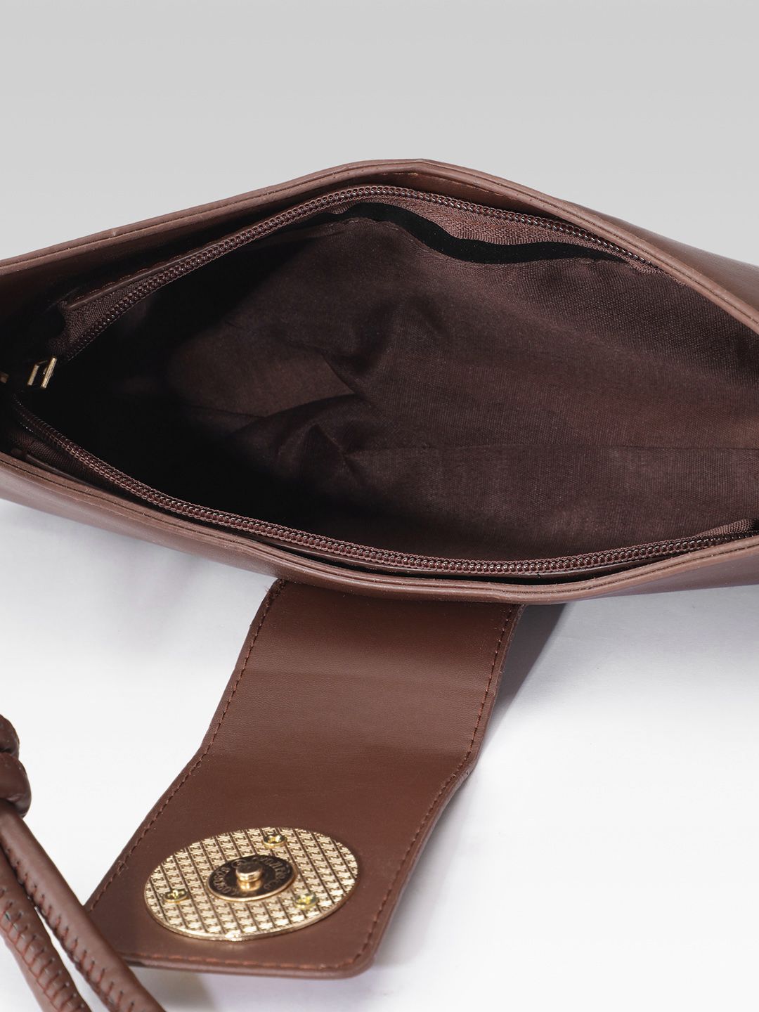 DressBerry Baguette Shoulder Bag