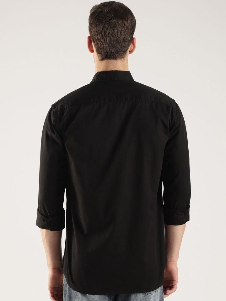 ADRO Men Standard Casual Shirt