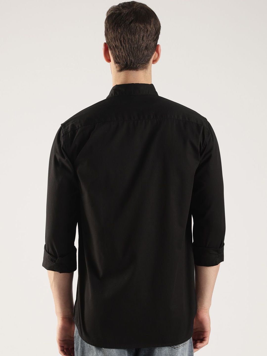 ADRO Men Standard Casual Shirt