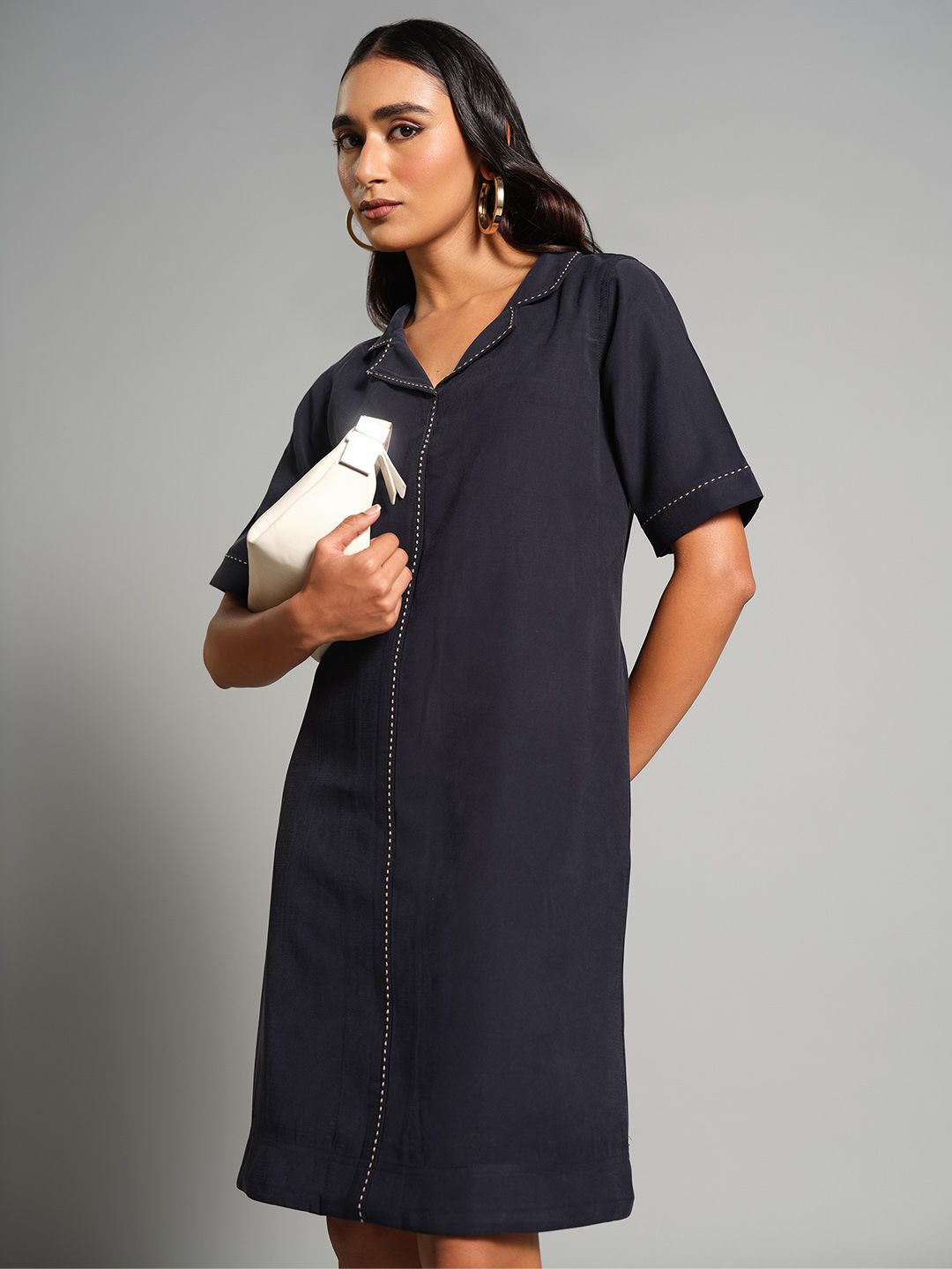 AND A-Line Dress