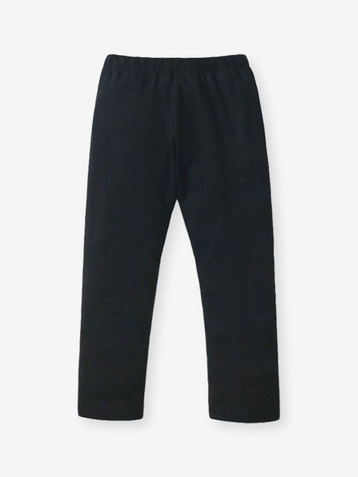 YK Boys Printed T-shirt With Trousers