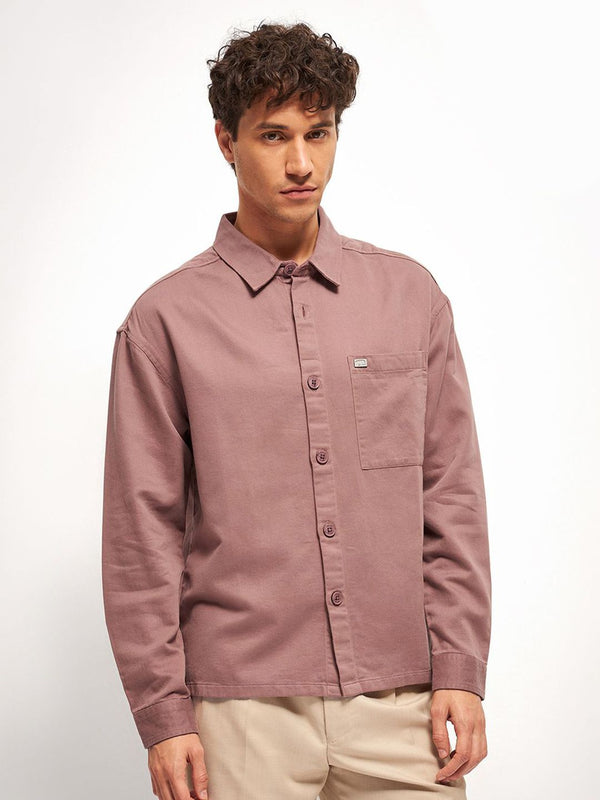 THE BEAR HOUSE Men Opaque Casual Shirt