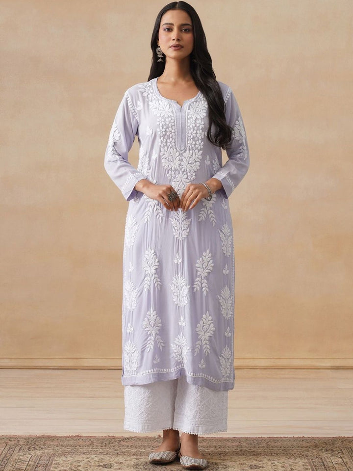 House of Chikankari Women Chikankari Kurta