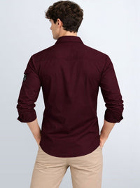 ADRO Men Standard Casual Shirt